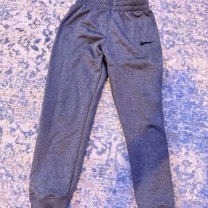 Nike Kids Gray Jogger Pants